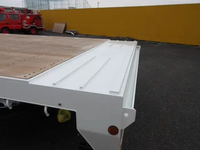 三菱 ファイター 中型/増トン 車両重機運搬 ラジコン ウインチの中古トラック画像10