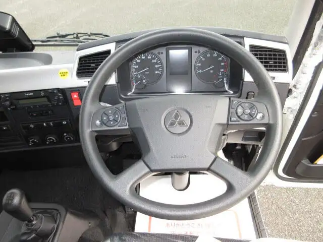 三菱 ファイター 中型/増トン 車両重機運搬 ラジコン ウインチの中古トラック画像14