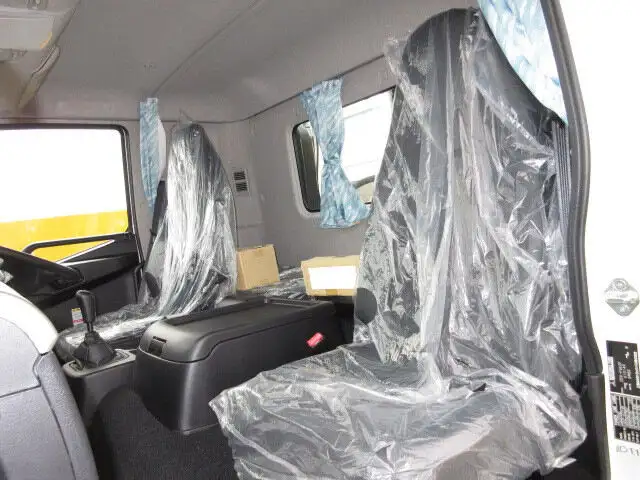 三菱 ファイター 中型/増トン 車両重機運搬 ラジコン ウインチの中古トラック画像13
