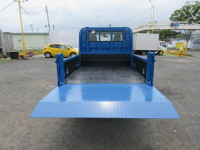 トヨタ トヨエース 小型 平ボディ Wキャブ パワーゲートの中古トラック画像8
