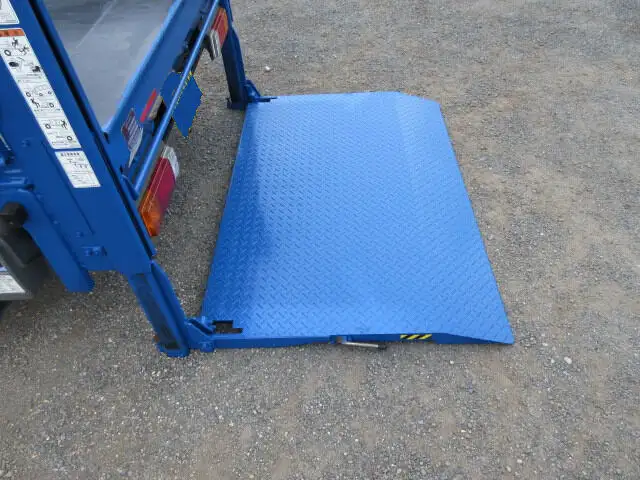 トヨタ トヨエース 小型 平ボディ Wキャブ パワーゲートの中古トラック画像10