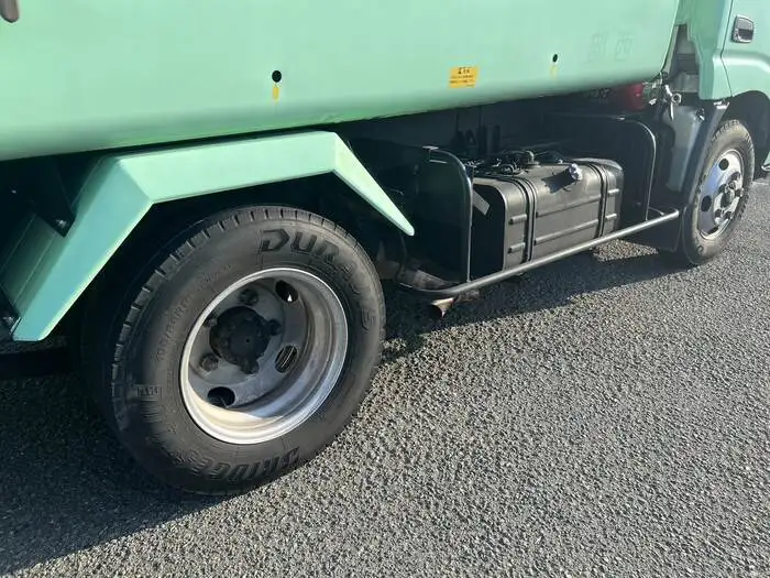 日野 デュトロ 小型 パッカー車 プレス式 TKG-XZU600Xの中古トラック画像9