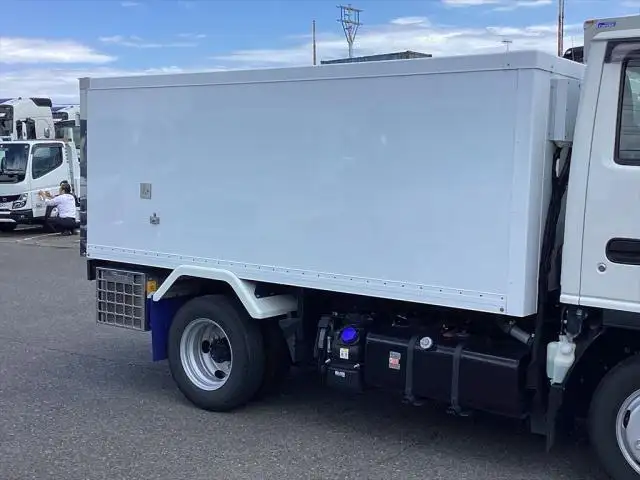 いすゞ エルフ 小型 冷凍冷蔵 低温 スタンバイの中古トラック画像13