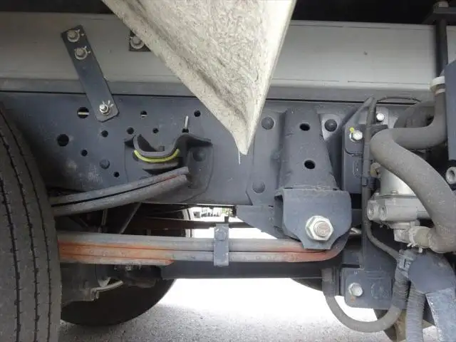 いすゞ エルフ 小型 冷凍冷蔵 低温 パワーゲートの中古トラック画像19
