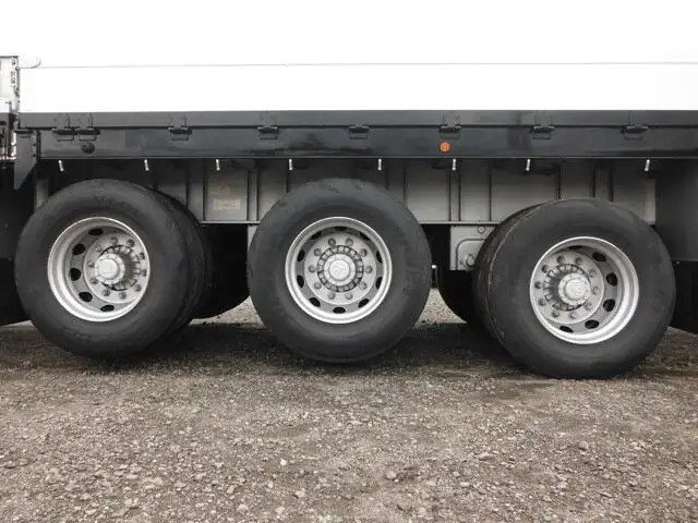 国内・その他 国産車その他 トレーラー/その他 トレーラー 3軸 エアサスの中古トラック画像18