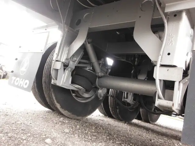 国内・その他 国産車その他 トレーラー/その他 トレーラー 3軸 エアサスの中古トラック画像16