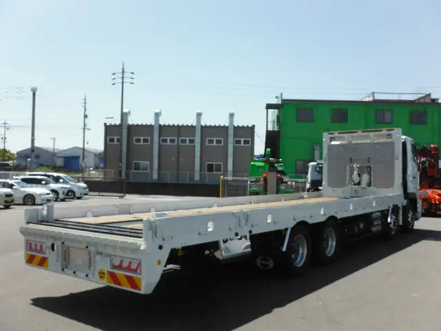 日野 プロフィア 大型 車両重機運搬 ラジコン フックインの中古トラック画像2