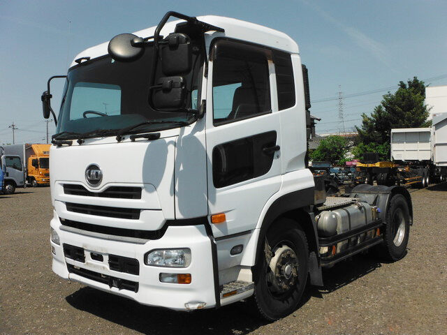 日産UD クオン 大型 トラクター QKG-GK5XAB