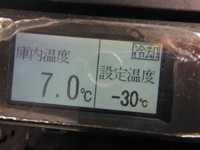 三菱 スーパーグレート 大型 冷凍冷蔵 低温 パワーゲートの中古トラック画像11