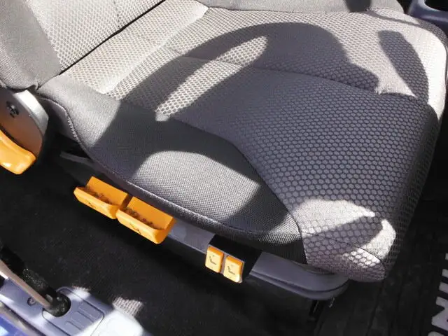 日野 プロフィア 大型 トラクター 1デフ エアサスの中古トラック画像10