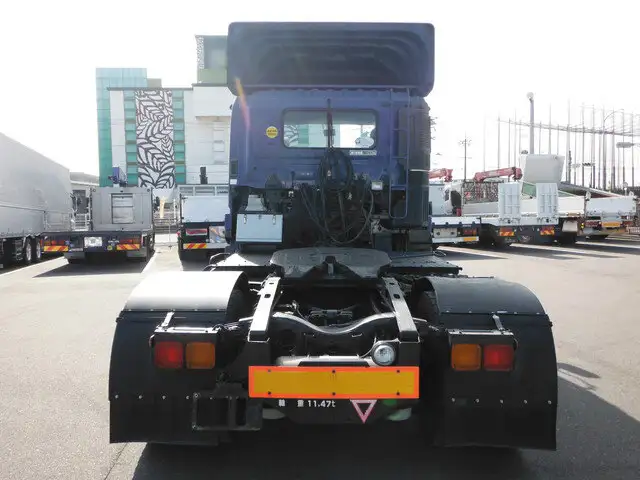 日野 プロフィア 大型 トラクター 1デフ エアサスの中古トラック画像5