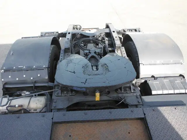 日野 プロフィア 大型 トラクター 1デフ エアサスの中古トラック画像7