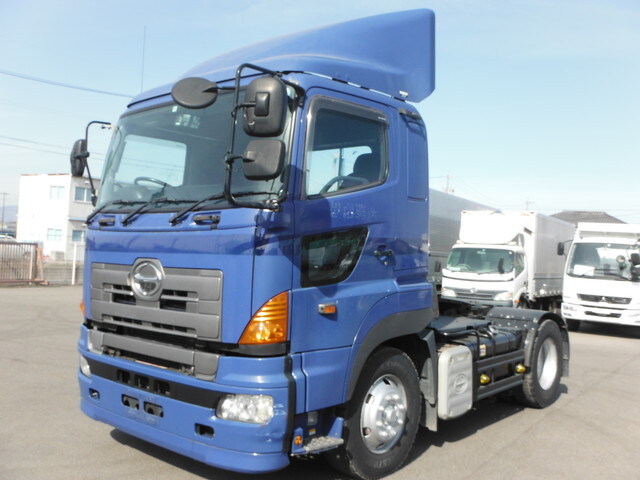 日野 プロフィア 大型 トラクター 1デフ エアサス｜画像1
