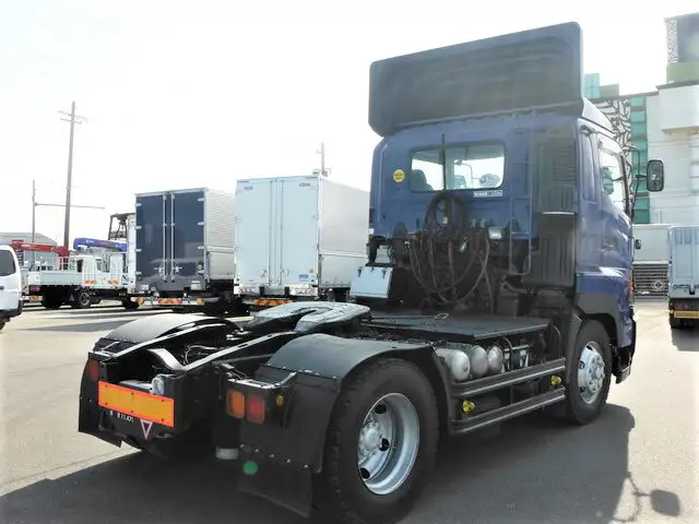 日野 プロフィア 大型 トラクター 1デフ エアサスの中古トラック画像4