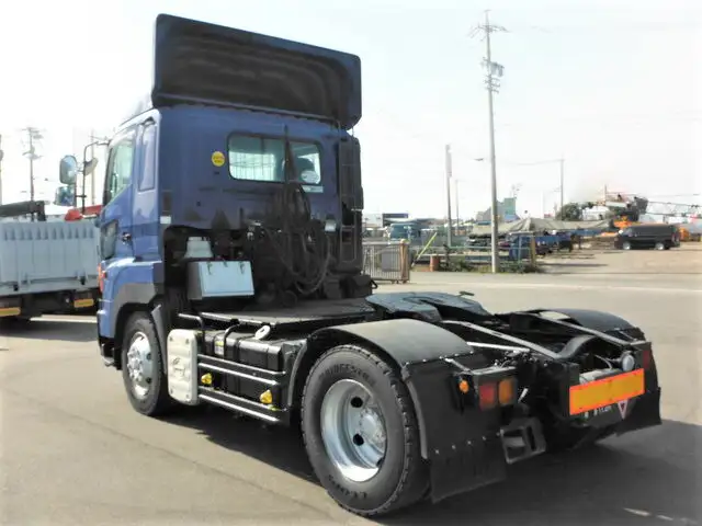 日野 プロフィア 大型 トラクター 1デフ エアサスの中古トラック画像6