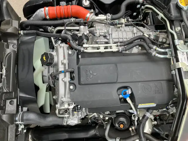 三菱 キャンター 小型 ダンプ 2RG-FBA60 R5の中古トラック画像19