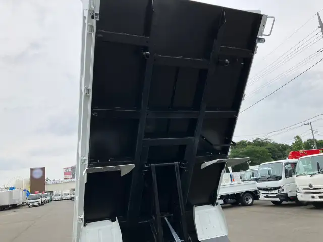 三菱 キャンター 小型 ダンプ 2RG-FBA60 R5の中古トラック画像15