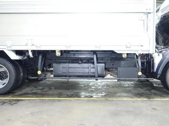 トヨタ ダイナ 小型 ウイング パワーゲート 床鉄板の中古トラック画像像17