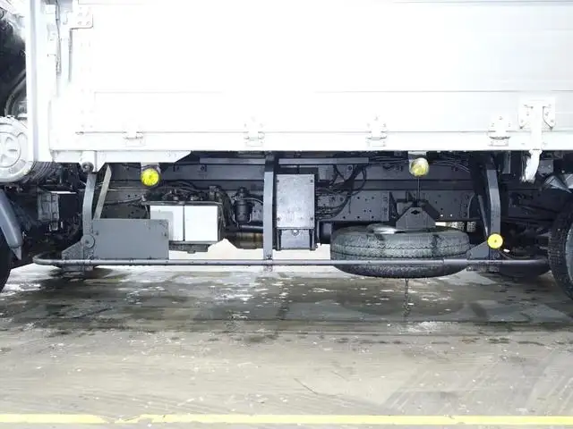 トヨタ ダイナ 小型 ウイング パワーゲート 床鉄板の中古トラック画像18