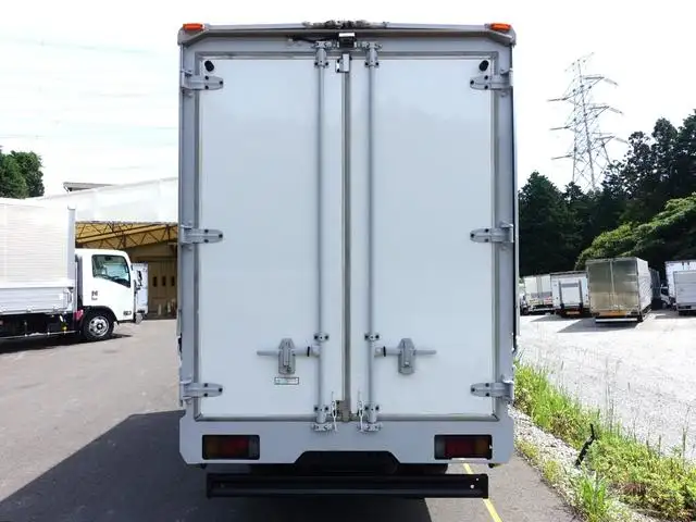 日野 デュトロ 小型 ウイング 床鉄板 TKG-XZC645Mの中古トラック画像3