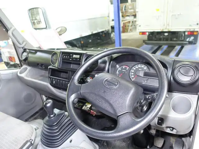 日野 デュトロ 小型 ウイング 床鉄板 TKG-XZC645Mの中古トラック画像12