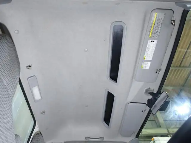 日野 デュトロ 小型 ウイング 床鉄板 TKG-XZC645Mの中古トラック画像14