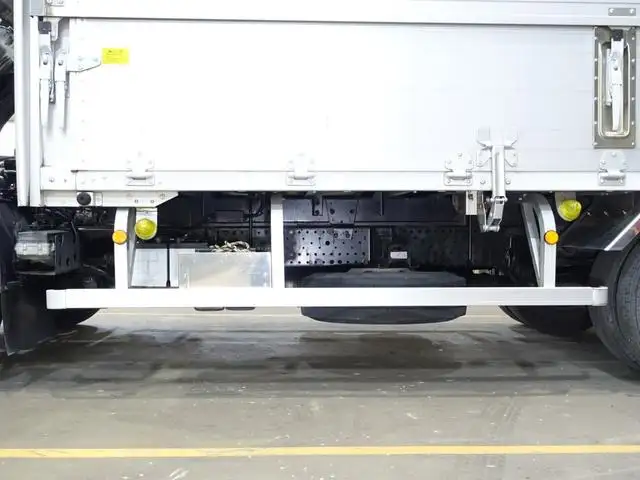 いすゞ エルフ 小型 ウイング パワーゲート PKG-NPR75Nの中古トラック画像16
