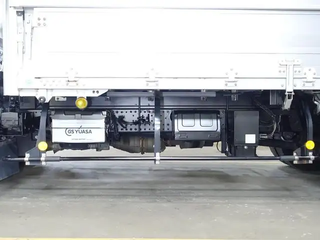 いすゞ エルフ 小型 ウイング TKG-NPR85AN H26の中古トラック画像15