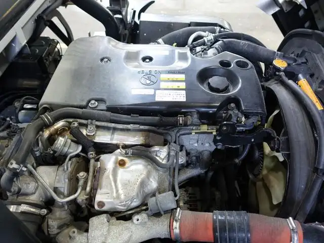 いすゞ エルフ 小型 ウイング TKG-NPR85AN H26の中古トラック画像18