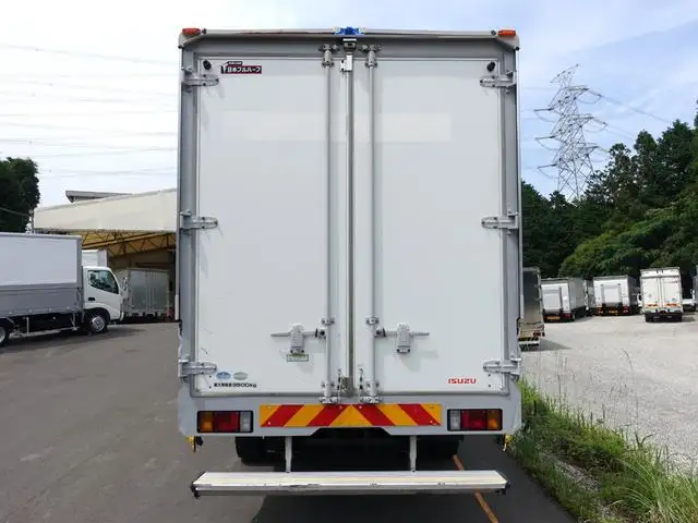 いすゞ エルフ 小型 ウイング TKG-NPR85AN H26の中古トラック画像3