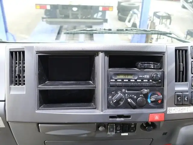 いすゞ エルフ 小型 ウイング TKG-NPR85AN H26の中古トラック画像12