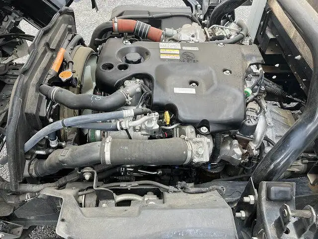 いすゞ エルフ 小型 平ボディ TPG-NPR85AR H29の中古トラック画像像17