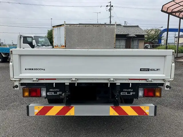 いすゞ エルフ 小型 平ボディ TPG-NPR85AR H29の中古トラック画像3