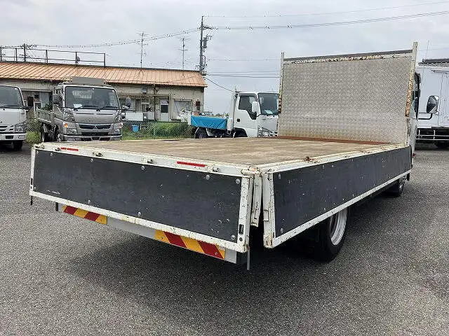 いすゞ エルフ 小型 平ボディ TPG-NPR85AR H29の中古トラック画像4