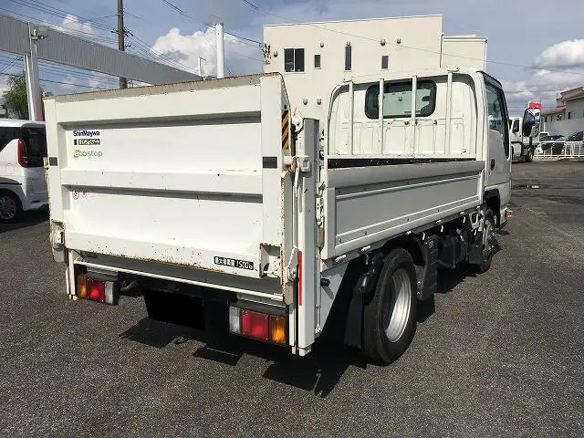 マツダ タイタン 小型 平ボディ パワーゲート TRG-LHS85Aの中古トラック画像2