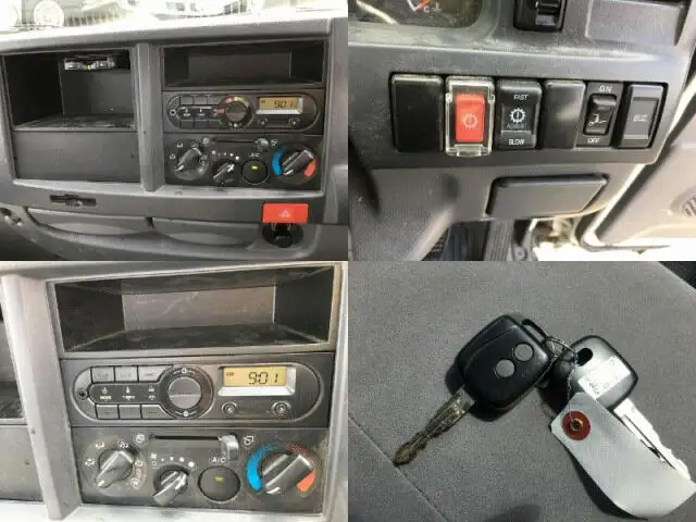 マツダ タイタン 小型 平ボディ パワーゲート TRG-LHS85Aの中古トラック画像13