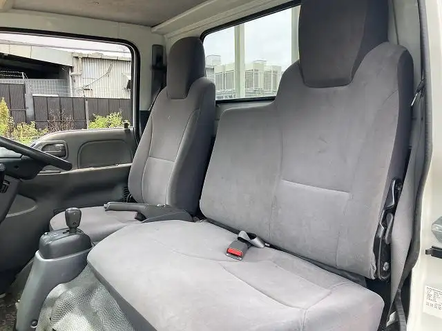 いすゞ エルフ 小型 平ボディ BKG-NHS85A H23の中古トラック画像8