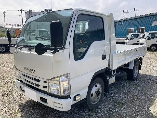 いすゞ エルフ 小型 ダンプ コボレーン TKG-NKS85AD の中古トラック【車両No.148868】