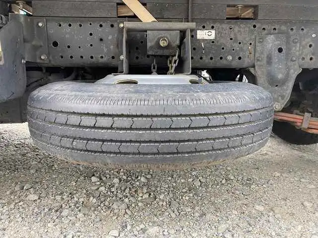 いすゞ エルフ 小型 平ボディ PB-NKR81A H18の中古トラック画像14