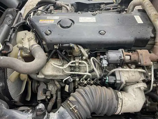 いすゞ エルフ 小型 平ボディ PB-NKR81A H18の中古トラック画像像17