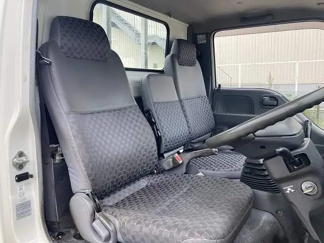いすゞ エルフ 小型 平ボディ PB-NKR81A H18の中古トラック画像7