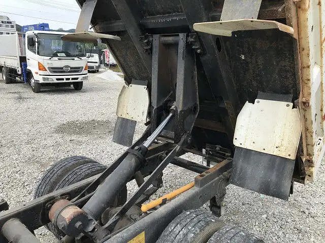 三菱 キャンター 小型 ダンプ 強化 コボレーンの中古トラック画像13