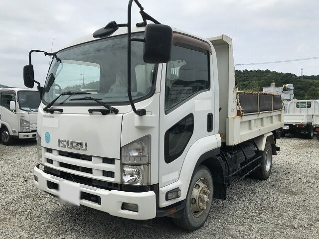 いすゞ フォワード 中型/増トン ダンプ 標準 SKG-FRR90S1