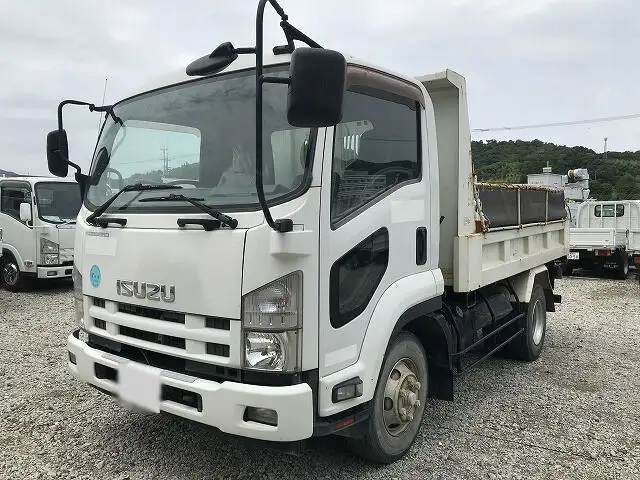 いすゞ フォワード 中型/増トン ダンプ 強化 コボレーン の中古トラック【車両No.148948】