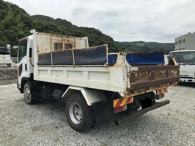 いすゞ フォワード 中型/増トン ダンプ 強化 コボレーンの中古トラック画像2
