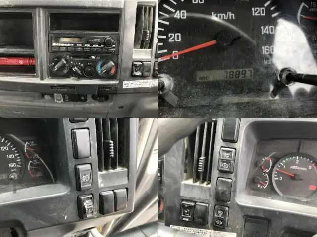 いすゞ フォワード 中型/増トン ダンプ 強化 コボレーンの中古トラック画像11