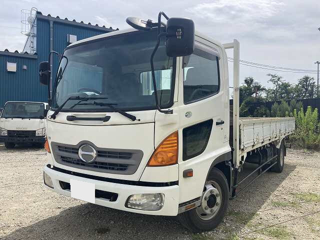 日野 レンジャー 中型/増トン 平ボディ ワイド ADG-FC6JKWA