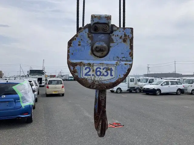 日野 デュトロ 小型 クレーン付 3段 ラジコンの中古トラック画像7