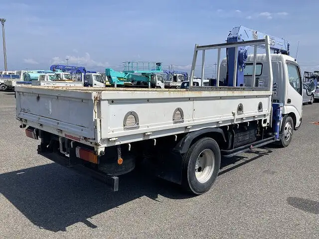 日野 デュトロ 小型 クレーン付 3段 ラジコンの中古トラック画像2