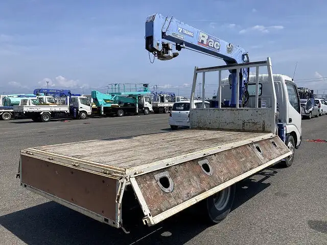 日野 デュトロ 小型 クレーン付 3段 ラジコンの中古トラック画像4